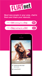 Mobile Screenshot of biz.flirtnet.co.za